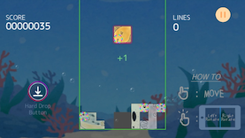 ウオリス 画面2